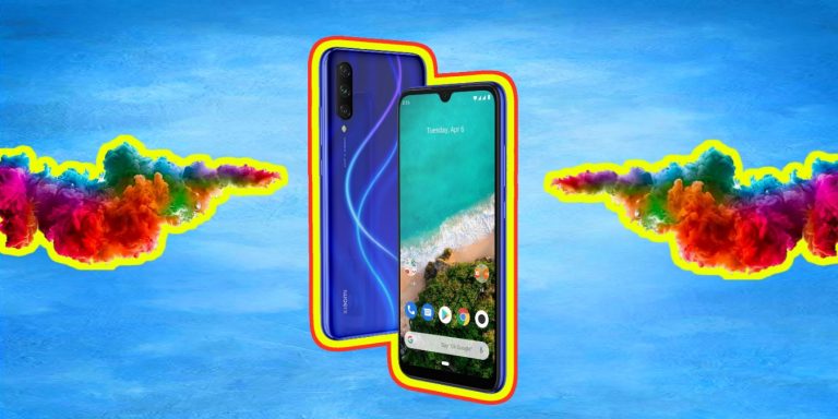 Xiaomi Mi A3 parçalarına ayrıldı