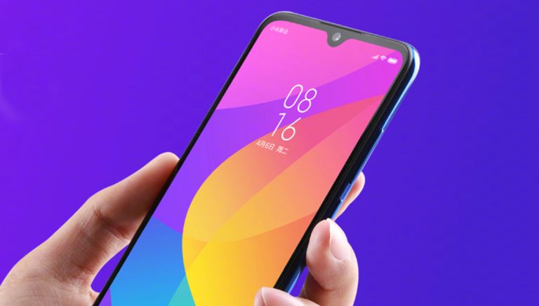 Xiaomi Mi CC9’a kardeş Xiaomi Mi CC9e