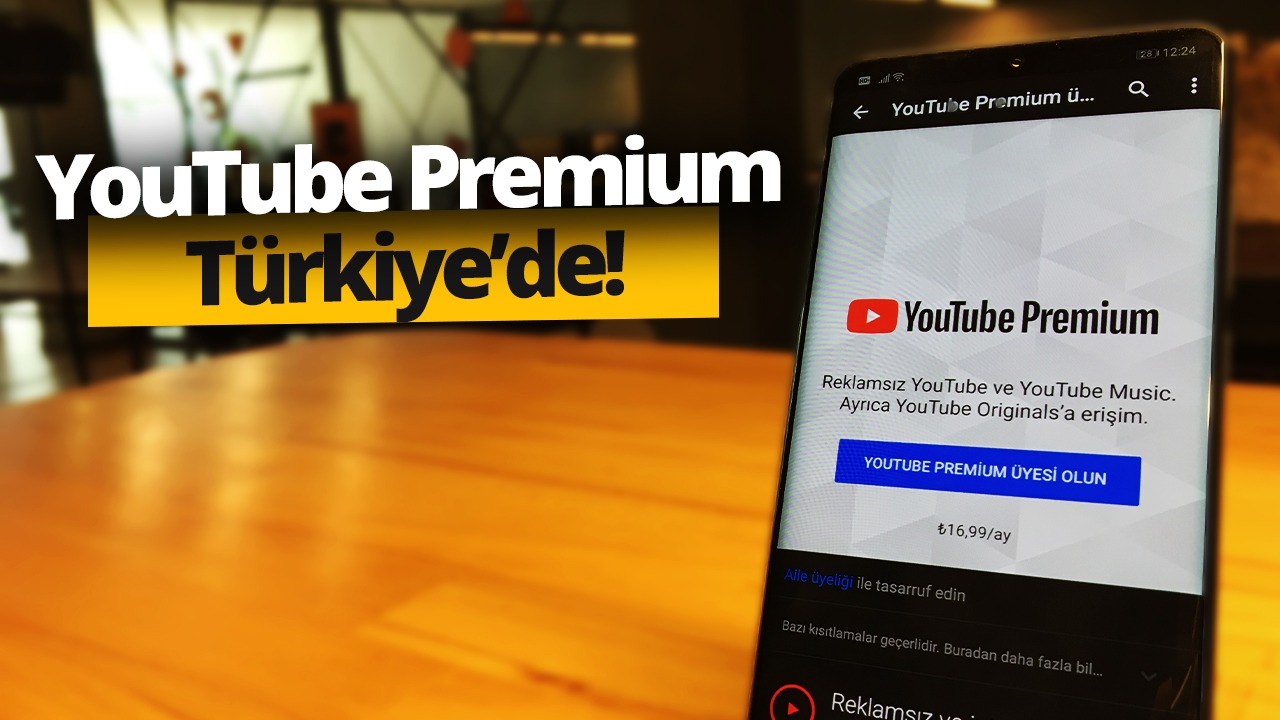 YouTube Premium  bizlere neler sunuyor?