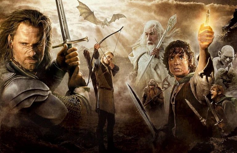 Yüzüklerin Efendisi dizisi oldukça iddialı gelecek