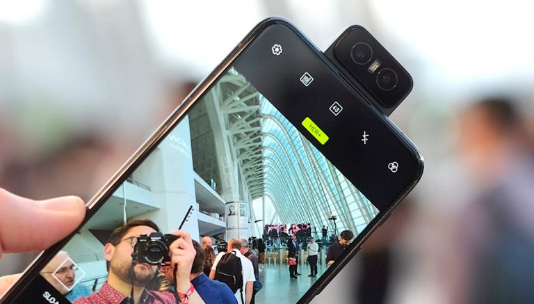 Asus Zenfone 6 güncelleme aldı! Kamera daha iyi dönüyor