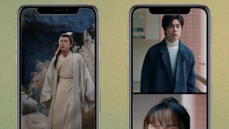 Telefonlar için dikey dizi dönemi başlıyor