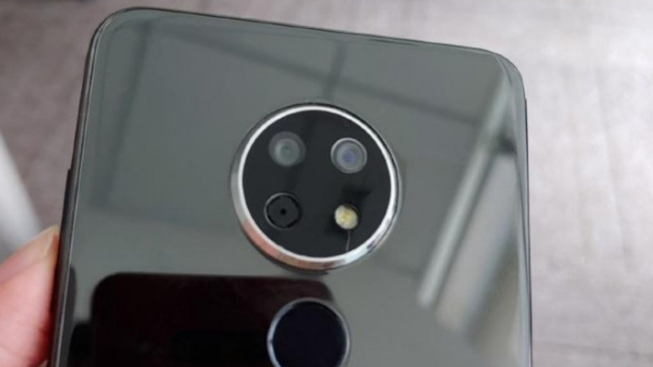 Üç kameralı Nokia telefon detaylarıyla görüntülendi! - ShiftDelete.Net