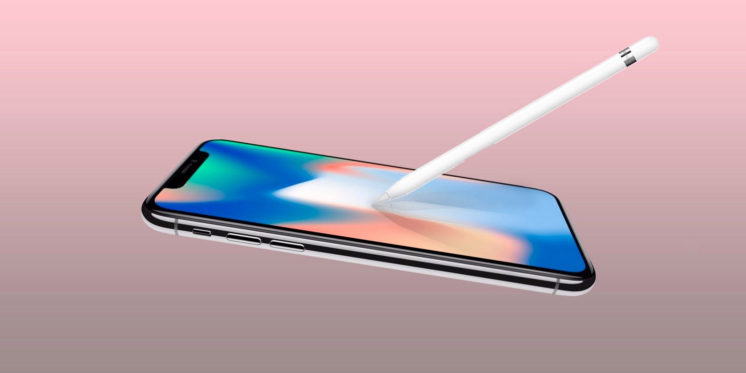 2019 iPhone modelleri için Apple Pencil desteği