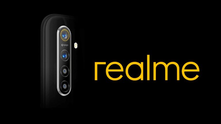 Realme XT’nin resmi görseli sızdırıldı