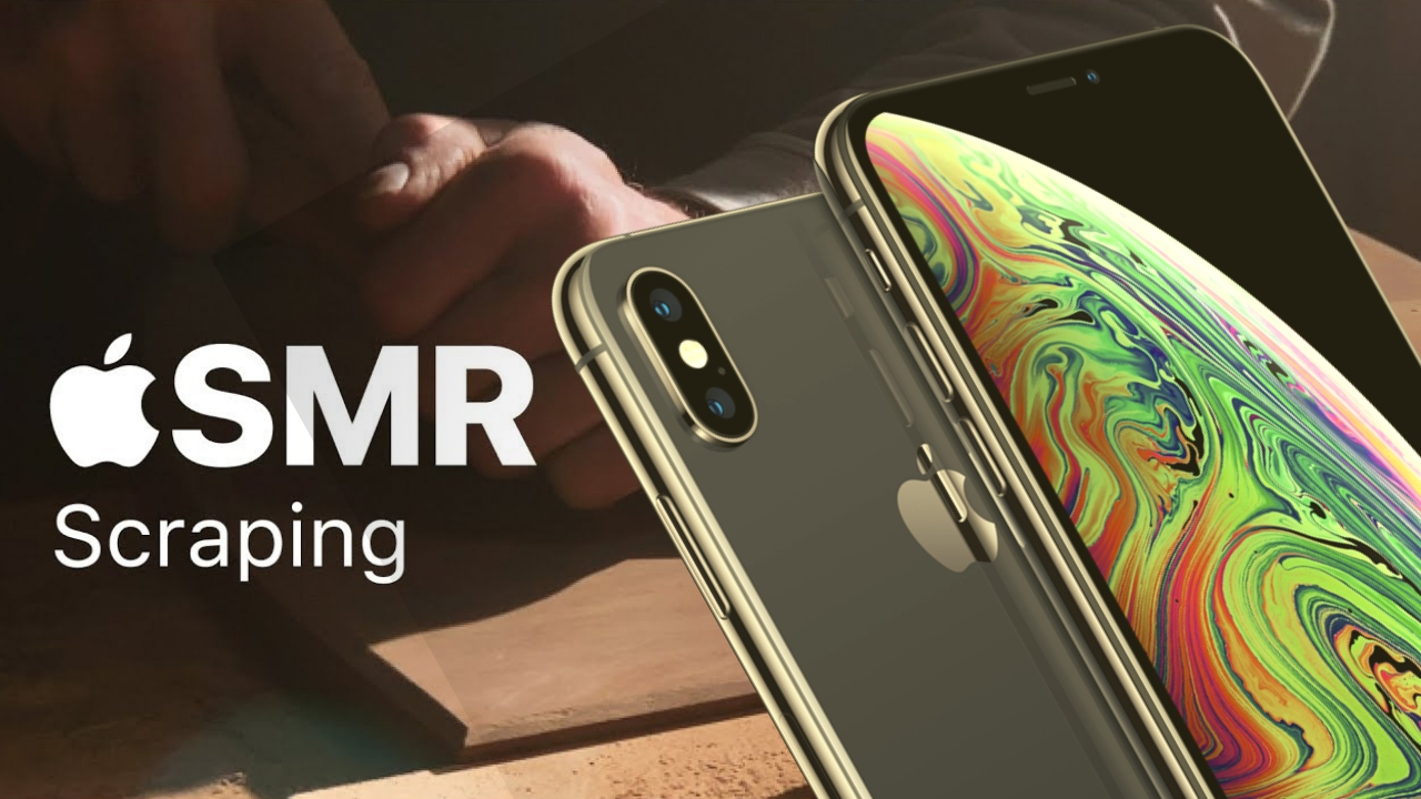 Apple ASMR video serisi ile iPhone performansları! - ShiftDelete.Net