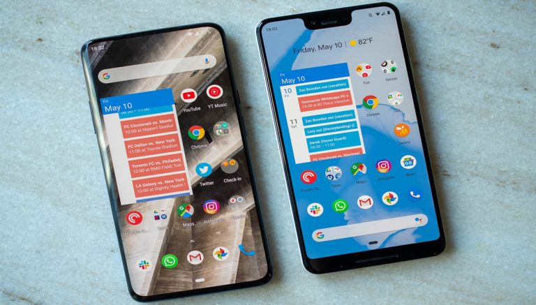 Google Pixel 4, DSLR eklentisiyle gelecek