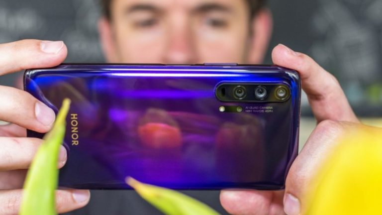 Honor’dan akıllı telefonlar için Gamepad