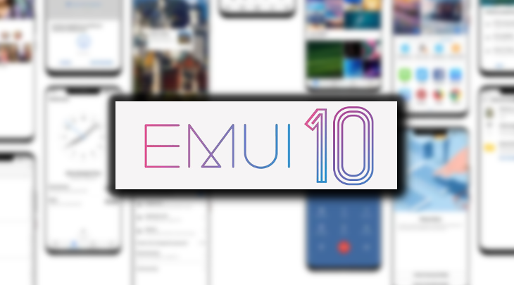 EMUI 10 duyuruldu! İşte özellikleri
