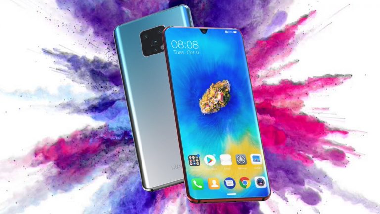 Huawei Mate 30 serisini bekleyenlere kötü haber!
