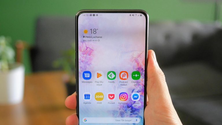 Yeni Galaxy A serisi üyeleri için Android 10 müjdesi