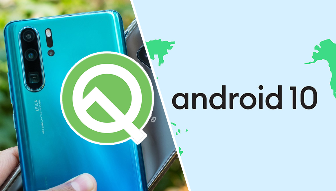 Android Q gitti, Android 10 geldi!