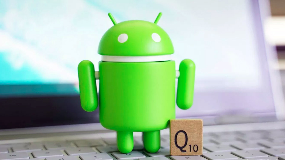 Kaldırılan Android Q özelliği için açıklama