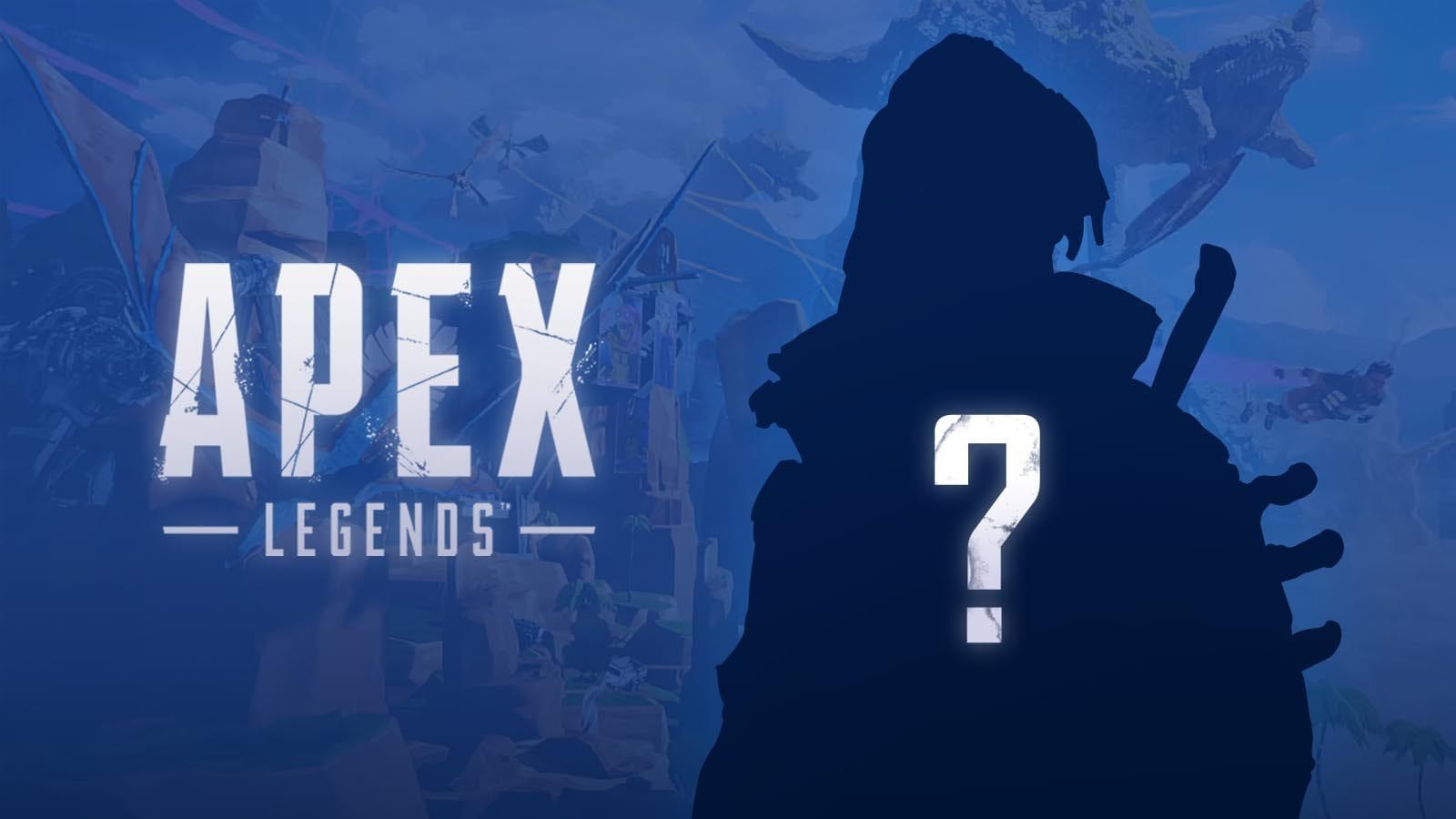 Apex Legends’in yeni karakteri Crypto ortaya çıktı