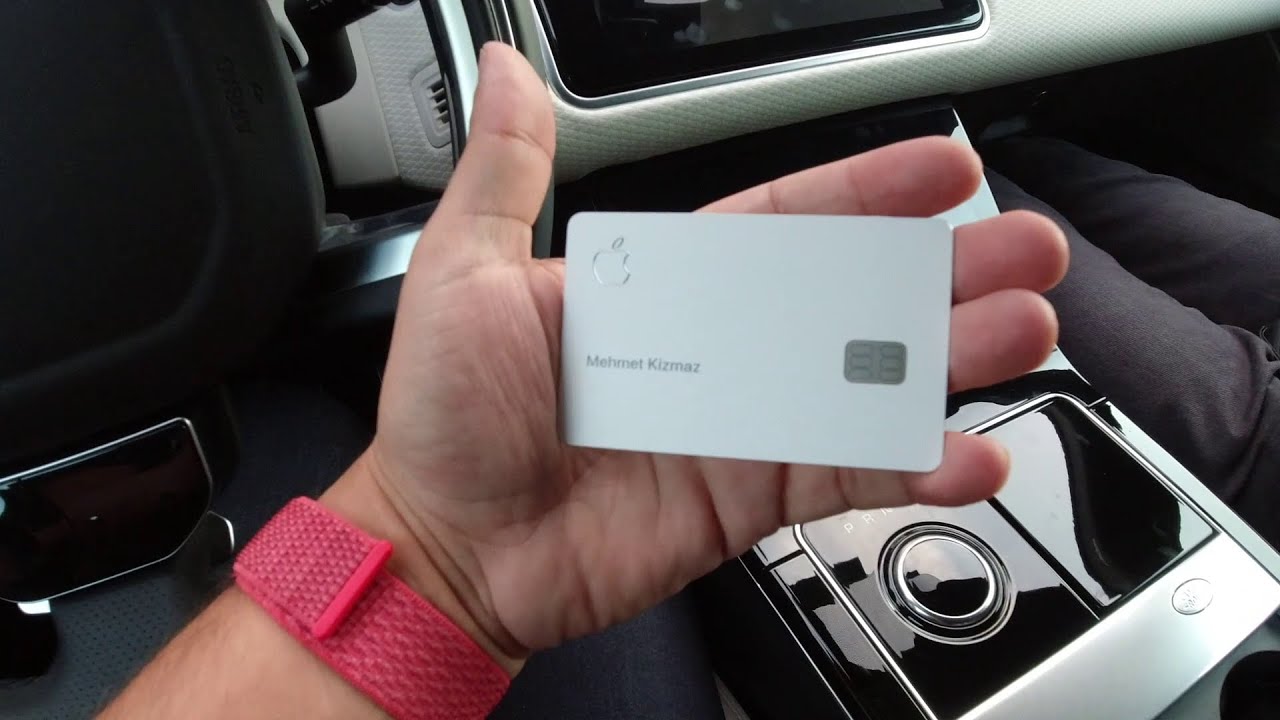 Apple Card nedir, nasıl alınır? (VİDEO)