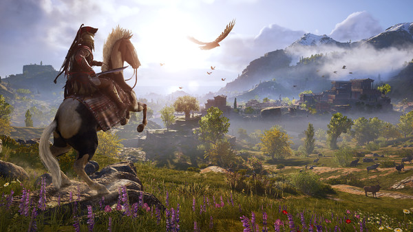 Assassin’s Creed Odyssey Steam indirimi başladı