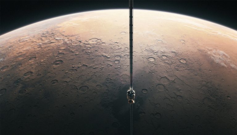 Uzay asansörü için müjde verildi