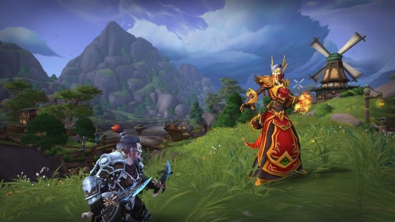 World of Warcraft efsanesi canlanıyor