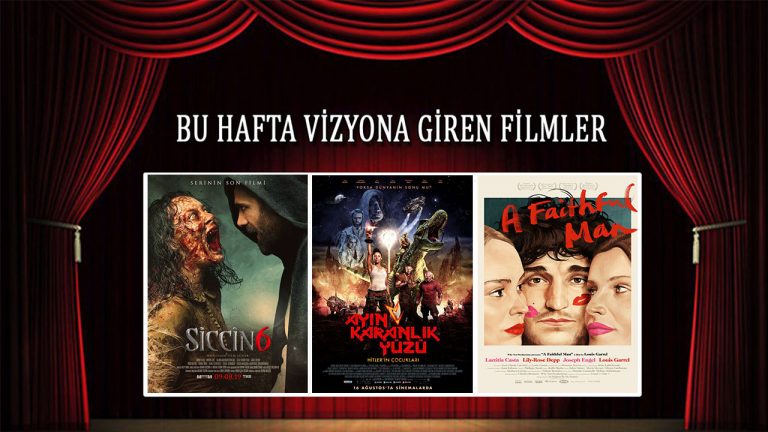 Bu hafta vizyona giren filmler – 9 Ağustos