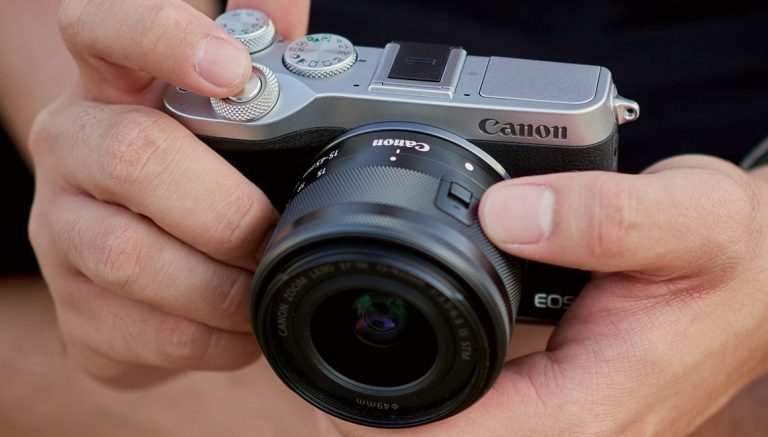 Canon EOS M6 Mark II ve EOS 90D ortaya çıktı