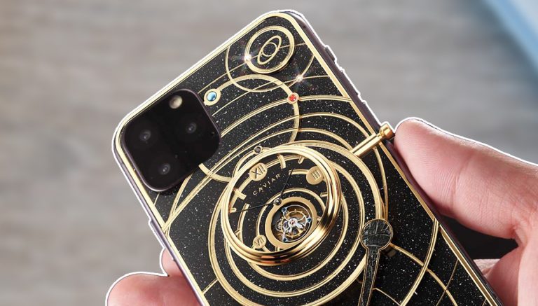 Caviar'ın hazırladığı iPhone 11, 286 bin TL değerinde