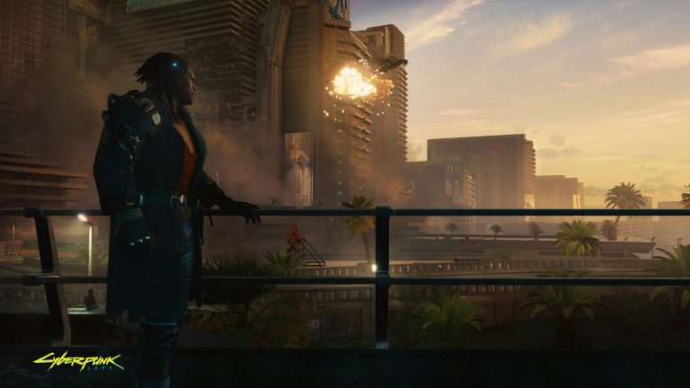Cyberpunk 2077’den yeni görüntüler geldi