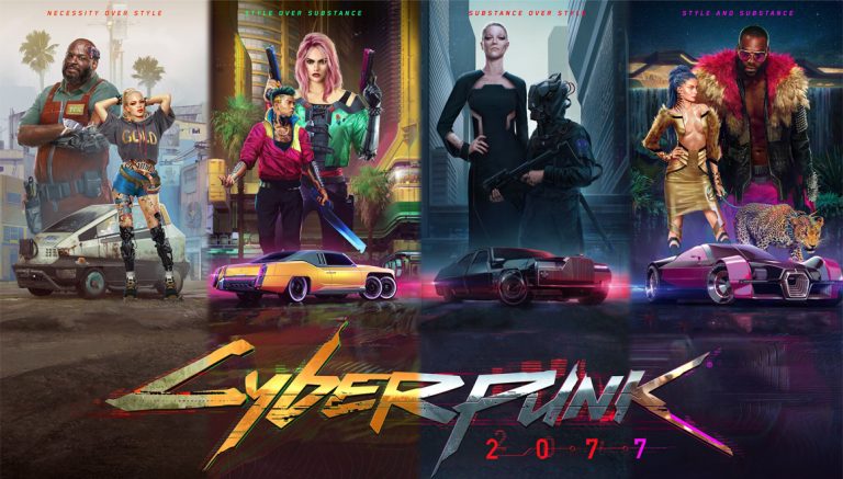 Cyberpunk 2077 oynayış videosu yayınlandı!