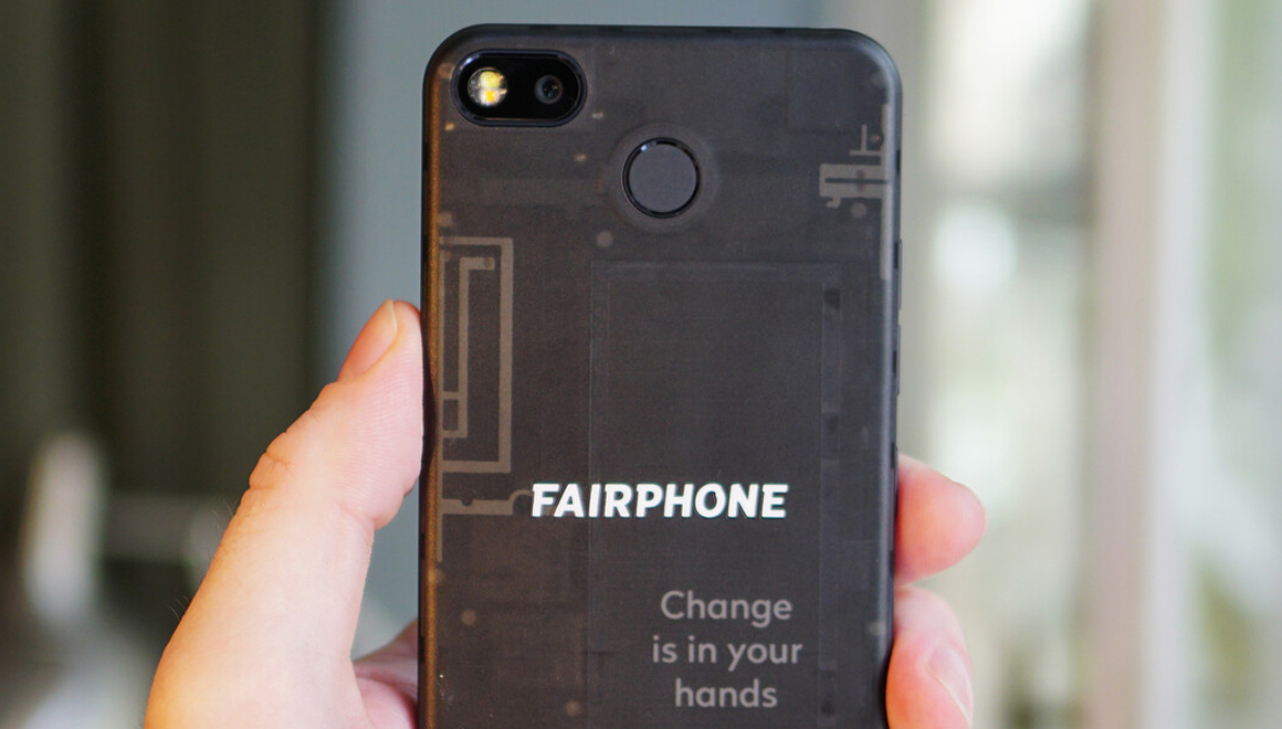 Modüler telefon Fairphone 3 tanıtıldı! İşte özellikleri