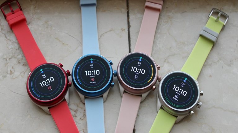 fossil wear os