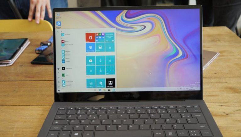 Samsung Galaxy Book S tanıtıldı!