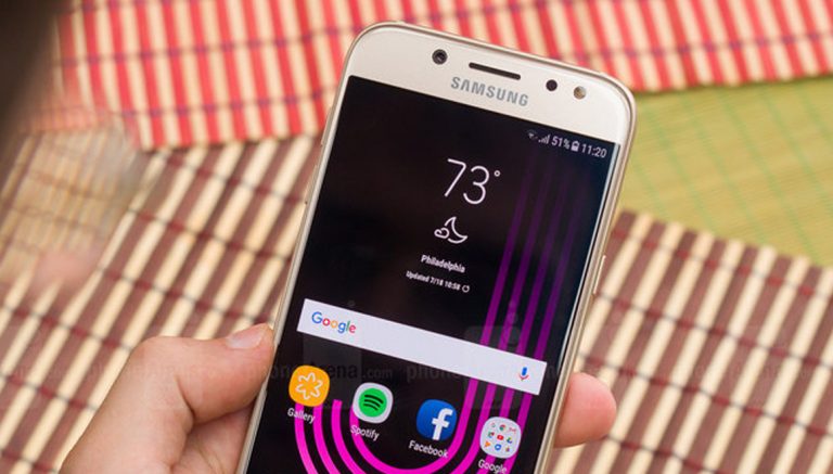Galaxy J5 Pro Android Pie güncellemesi çıktı - ShiftDelete.Net