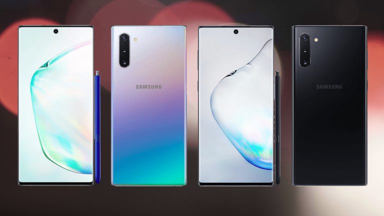 Galaxy Note 10 tanıtıldı! Özellikleri ve fiyatı
