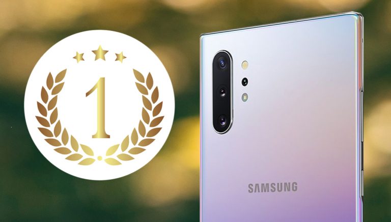 Galaxy Note 10 Plus DxOMark testini alt üst etti - ShiftDelete.Net