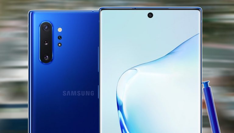 Galaxy Note 10 Plus yeni renk seçeneği ile Avrupa'da - ShiftDelete.Net