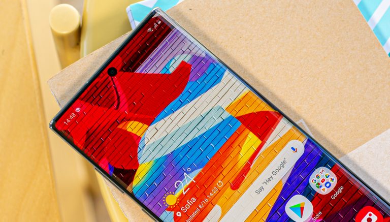 Galaxy Note 10 Plus, S10 Plus’ın gerisinde mi kalıyor?