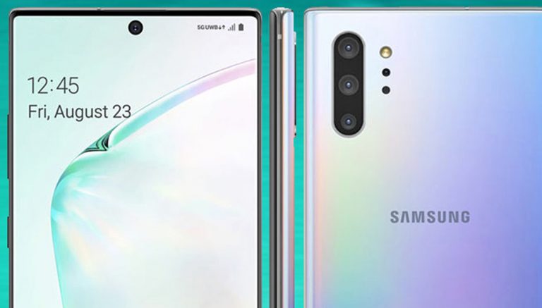 Galaxy Note 10 satış tahminleri ortaya çıktı