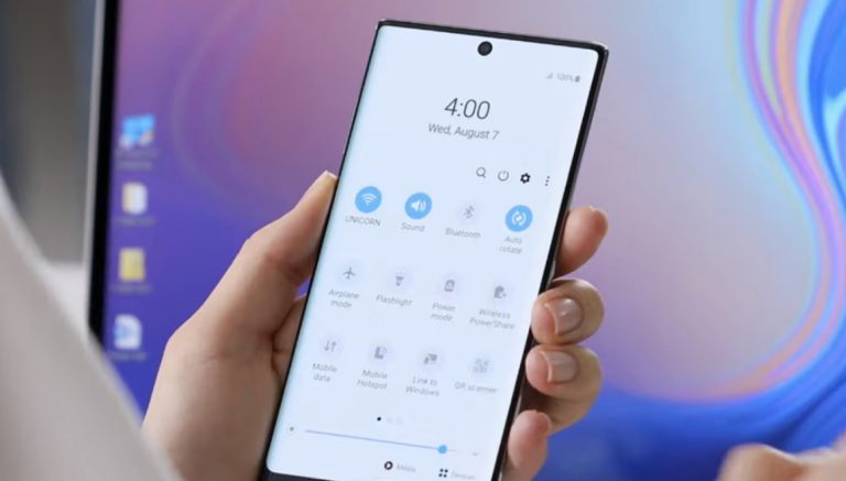 Galaxy Note 10 ile tanınan Windows özelliği çöktü!