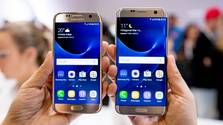 Galaxy S7 ve S7 Edge için güncelleme müjdesi!