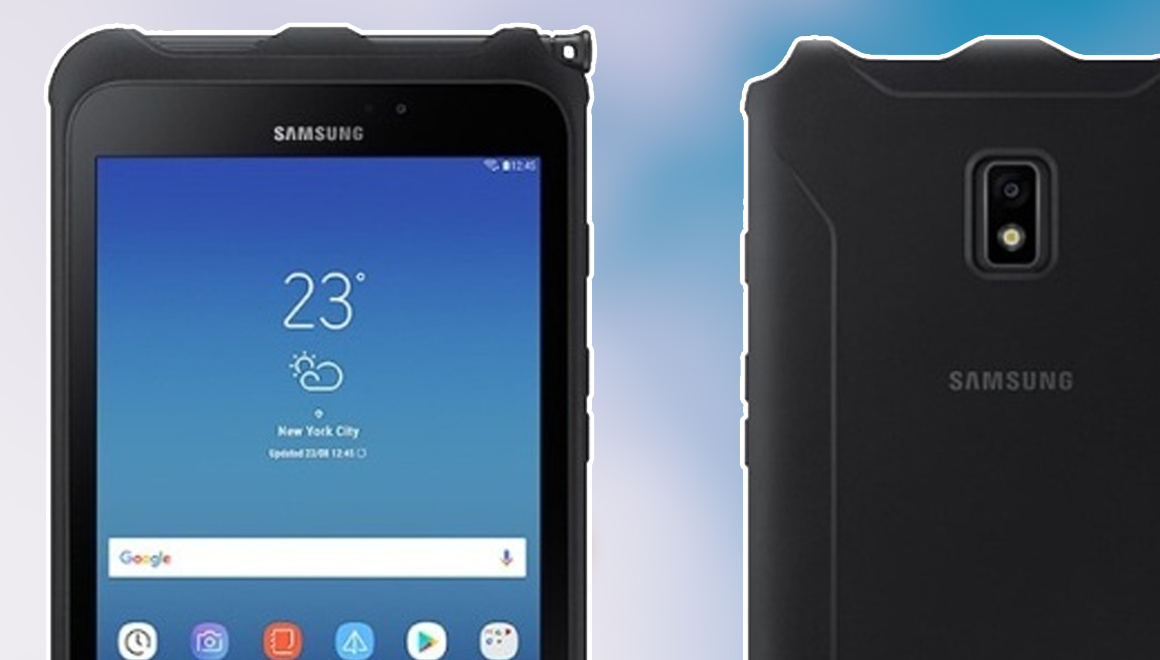 Samsung’dan darbelere meydan okuyan tablet!