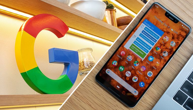 Google geri dönüşüm sürecini 2022'de tamamlayacak!