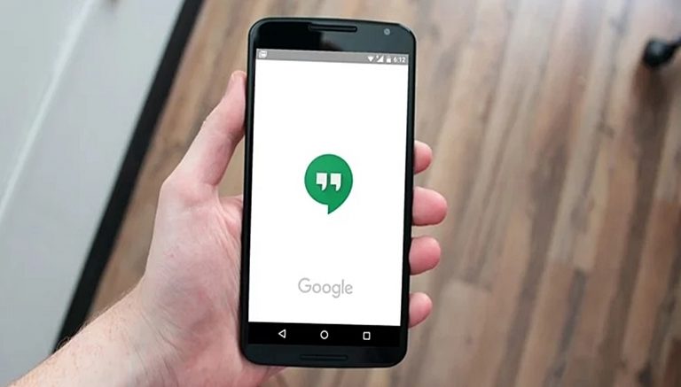 Google Hangouts kullanıcılarını sevindiren haber