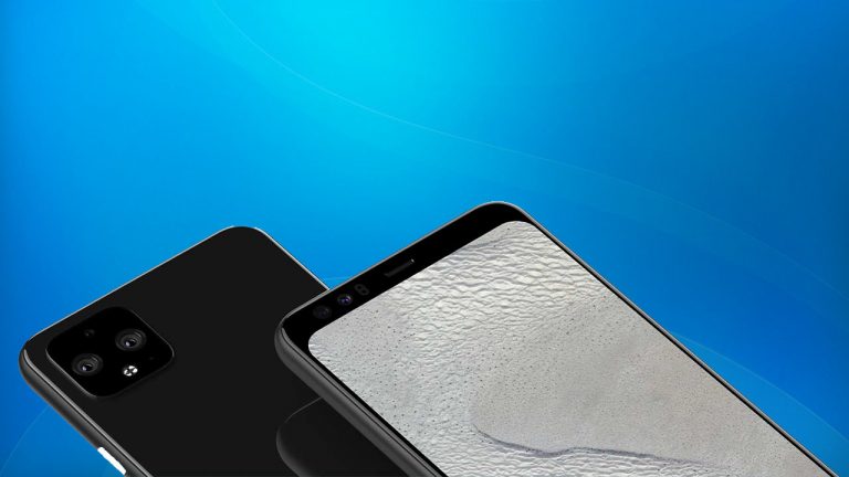 Google Pixel 4