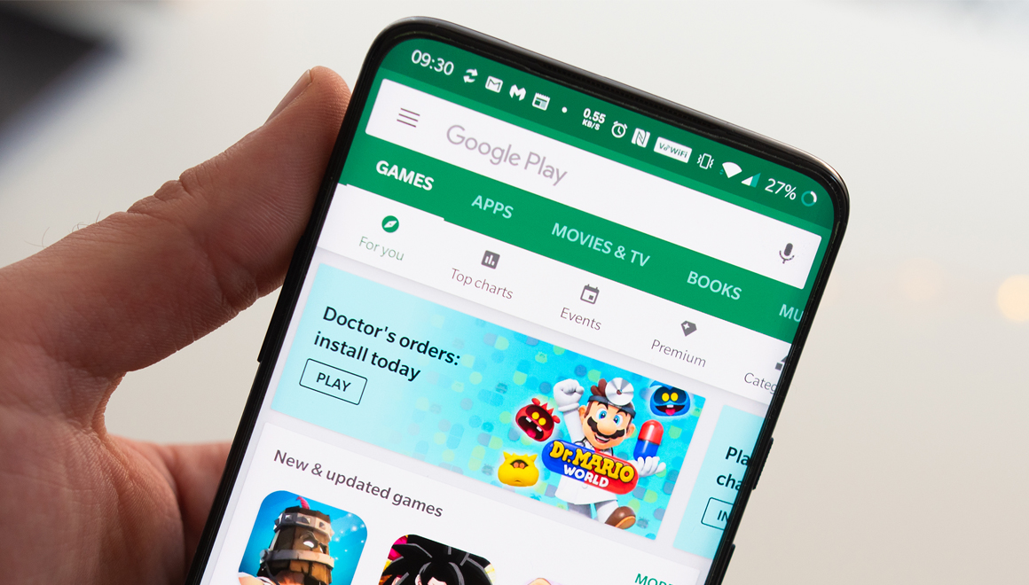 Google Play Store reklam engeli kullanıcıları sevindirdi - ShiftDelete.Net