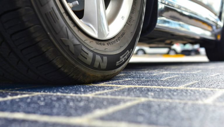 Güneş panelli yol beklentilerin oldukça altına kaldı