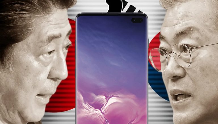 Güney Kore Japonya ticari savaşı Samsung'u nasıl etkiler? - SDN