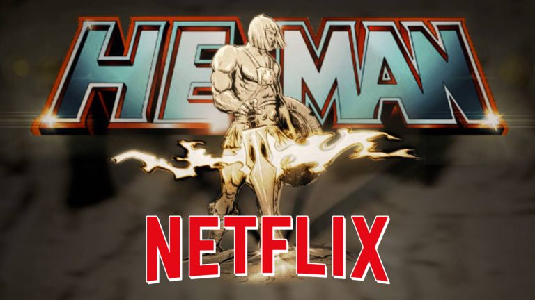 He-Man Netflix ile yeniden ekranlara geliyor