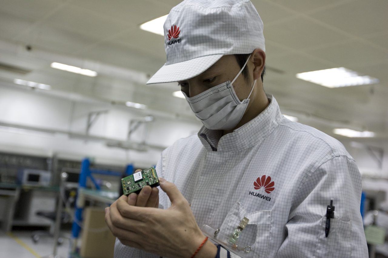 Huawei, 6 yılda 1.500 kişiyi işe alacak