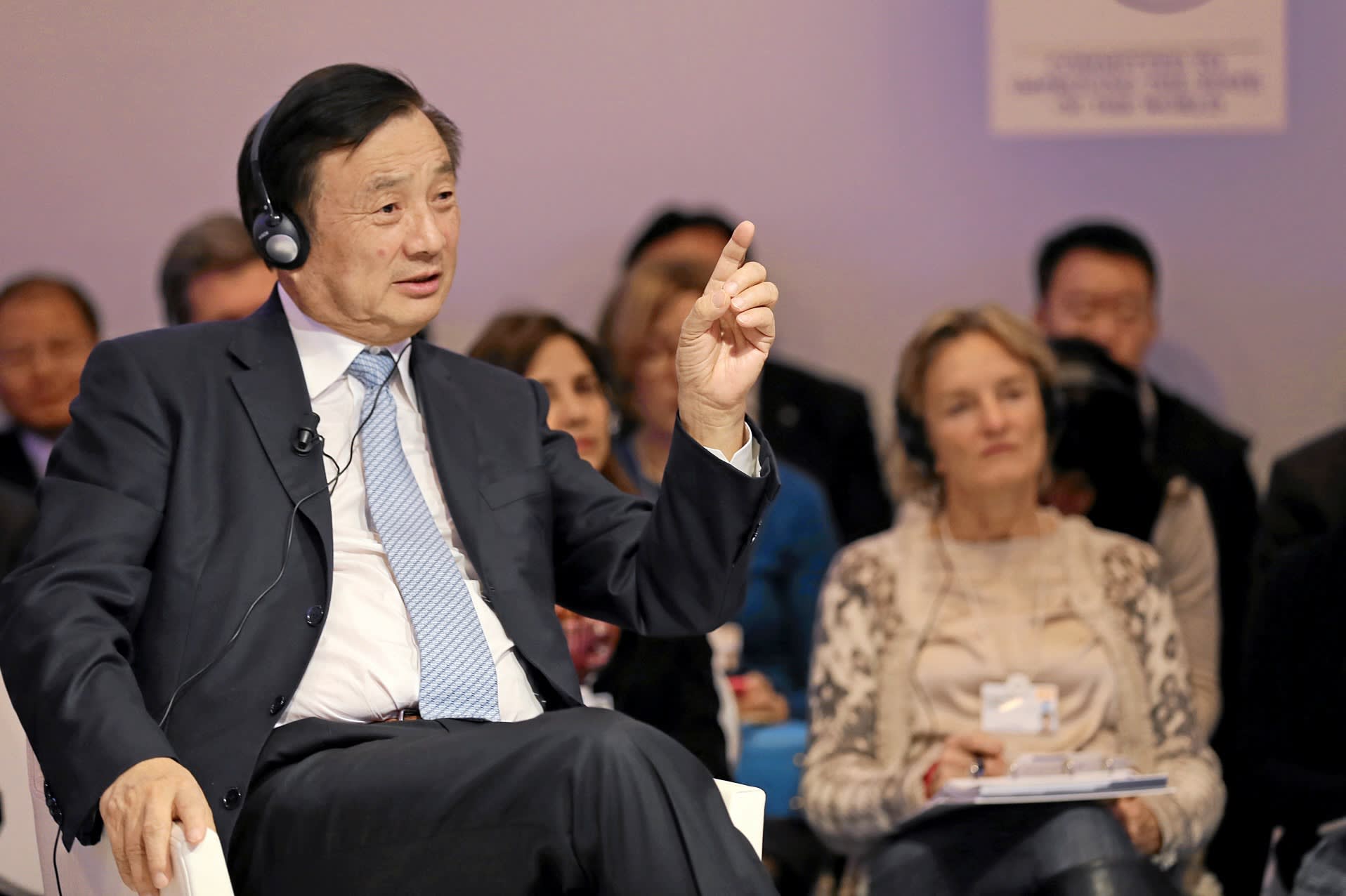 Huawei CEO’su not gönderdi, Savaş Modu başladı!
