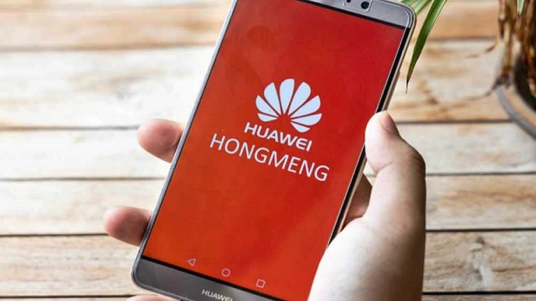 Huawei Hongmeng OS