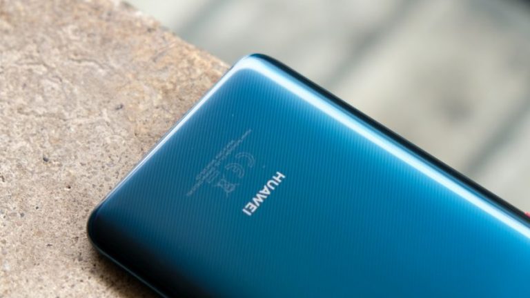 Huawei Mate 30 ekranı ortaya çıktı!
